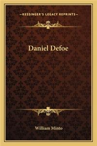 Daniel Defoe
