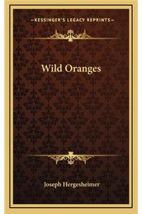 Wild Oranges
