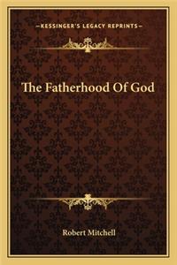 Fatherhood of God