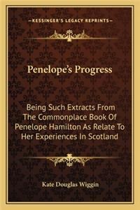 Penelope's Progress