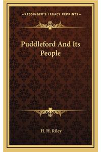 Puddleford And Its People