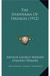 Shahnama Of Firdausi (1912)