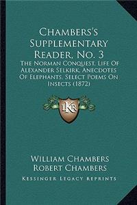Chambers's Supplementary Reader, No. 3
