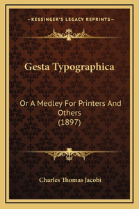 Gesta Typographica
