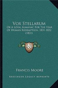 Vox Stellarum