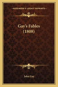 Gay's Fables (1808)