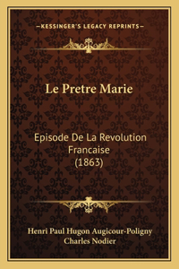 Le Pretre Marie
