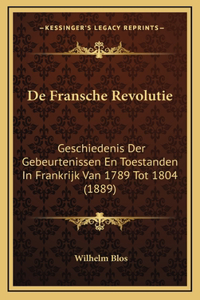 De Fransche Revolutie