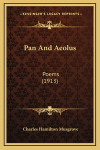 Pan And Aeolus