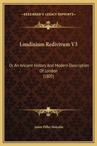 Londinium Redivivum V3