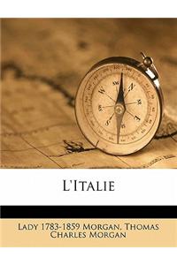 L'Italie Volume 03