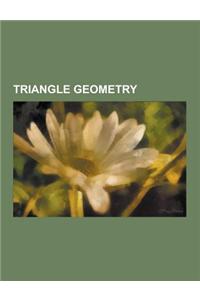 Triangle Geometry