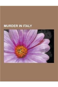 Murder in Italy