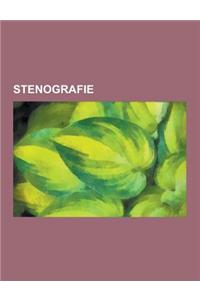 Stenografie