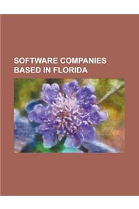 Software Companies Based in Florida