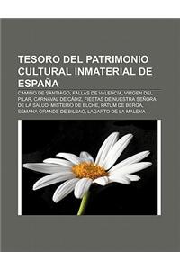 Tesoro del Patrimonio Cultural Inmaterial de Espana