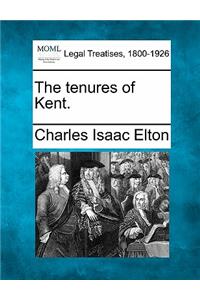 Tenures of Kent.