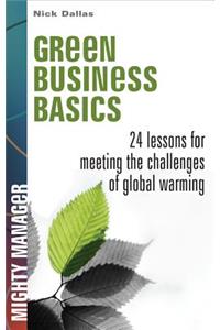 Green Business Basics