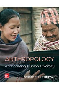Anthropology: Appreciating Human Diversity with Connect Access Card