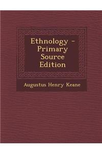 Ethnology