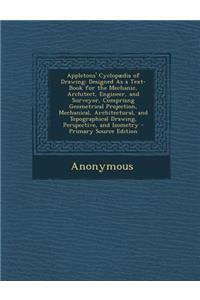 Appletons' Cyclopaedia of Drawing