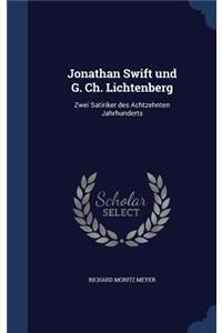 Jonathan Swift und G. Ch. Lichtenberg