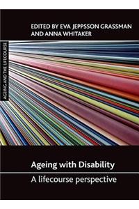 Ageing with Disability