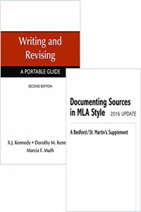 Writing and Revising 2e & Documenting Sources in MLA Style: 2016 Update