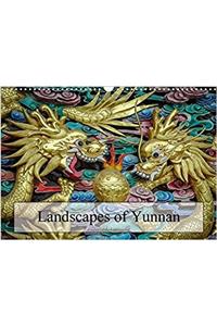 Landscapes of Yunnan 2017