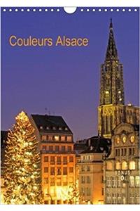 Couleurs Alsace 2018