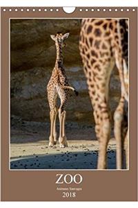 Zoo Animaux Sauvages 2018