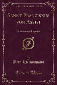 Sankt Franziskus Von Assisi