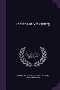 Indiana at Vicksburg