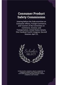 Consumer Product Safety Commission