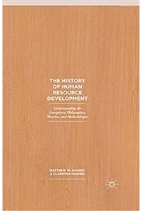 History of Human Resource Development