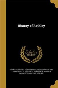 History of Rothley