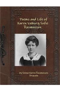 Poems and Life of Karen Valborg Sofie Rasmussen