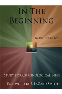 In The Beginning 2.0 (Distribution)