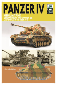 Tank 43 Panzer IV Medium Tank