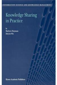 Knowledge Sharing in Practice