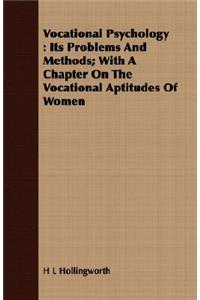 Vocational Psychology