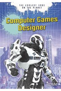 Computer Games Designer