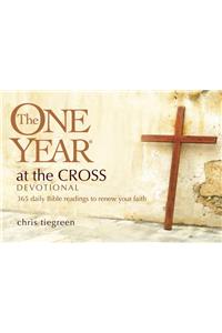 The One Year at the Cross Devotional