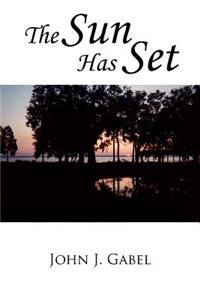 Sun Has Set