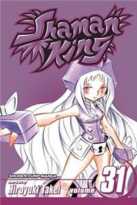 Shaman King, Vol. 31