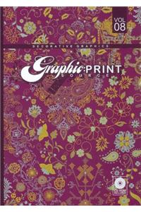 Decorative Graphics Graphic Print Source Volume 08