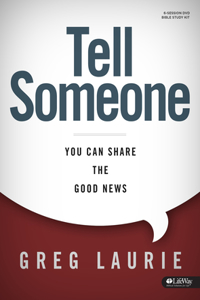 Tell Someone Leader Kit