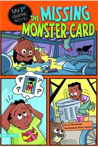 Missing Monster Card