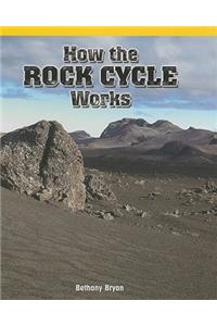 How the Rock Cycle Works