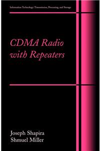 Cdma Radio with Repeaters